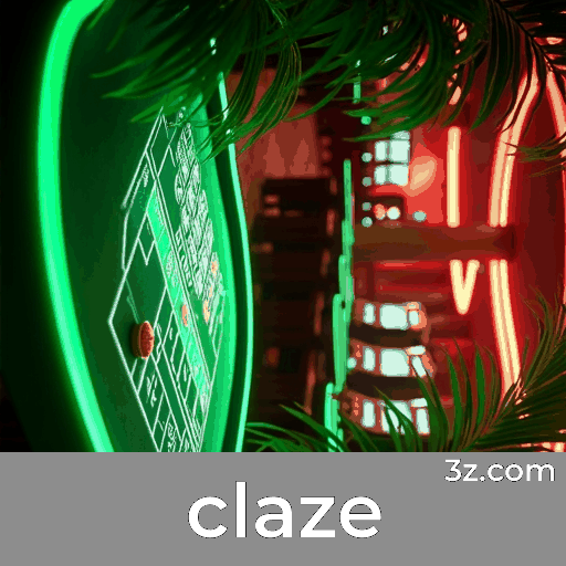 claze