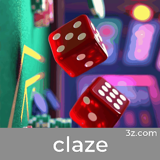 claze