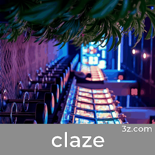 claze