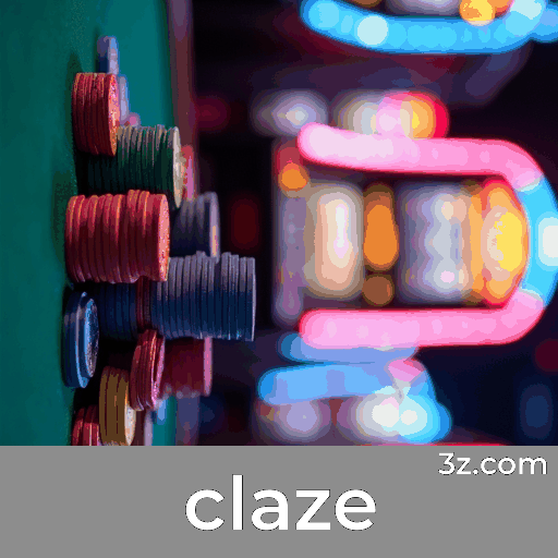 claze